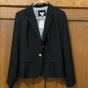 Black Blazer